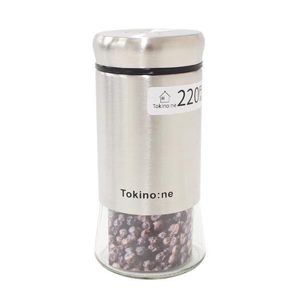 スパイスボトル 調味料入れ 調味料ボトル ガラス製 PB.スパイスボトル