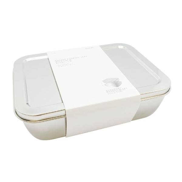 調理バット ステンレス製スクエアバット 調理器具 PB.蓋付角型