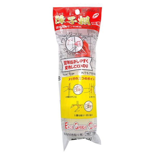 まとめ買い100個セット ミツエ 障子糊 150g　0808/063053