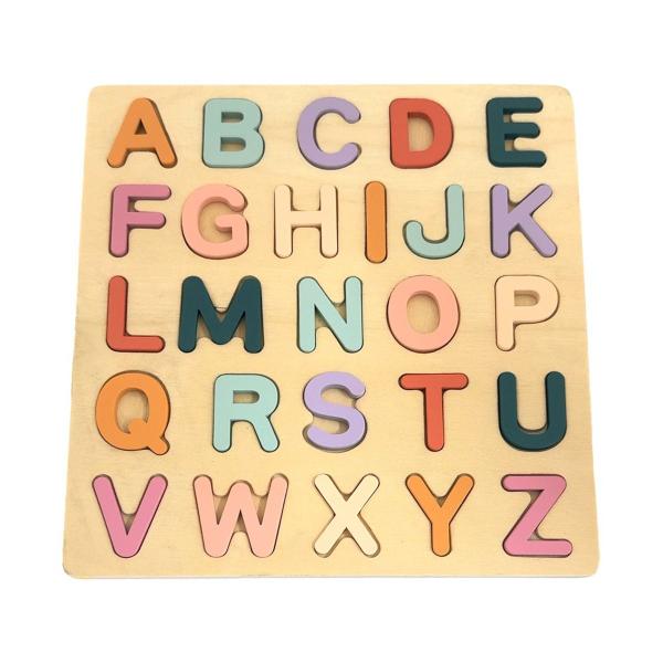 Tokinone PB.アルファベットパズル 063506 : ワッツオンライン - 通販