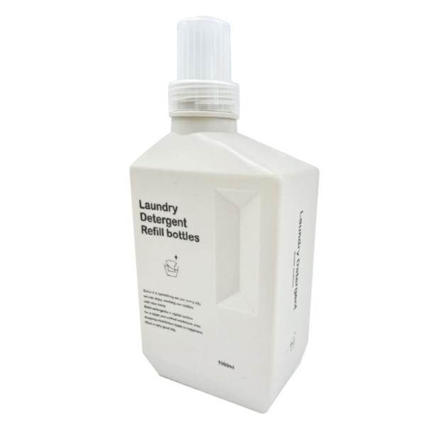 詰め替え容器 洗濯洗剤ボトル Tokinone PB. 洗剤詰め替えボトル1000ml