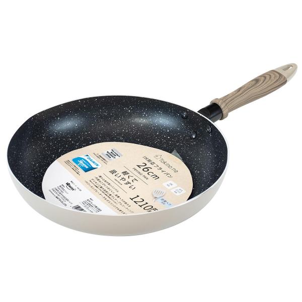 【早い者者勝ち！24h限定10%オフ】ニューウェイズ　フライパン Tokinone PB.IH対応フライパン26cm 064188 : ワッツオンライン - 通販
