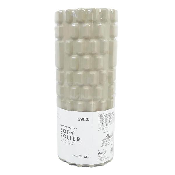 全身のセルフマッサージも出来て、気になるパーツは集中ケア。（背中・脚・二の腕・お尻など）首・内もも・ふくらはぎ・足裏・太腿と使用方法は無限大でリラックス効果抜群です。ストレッチで股関節・腹筋などの強化にも繋げましょう。首や肩、腰の筋膜が萎縮...