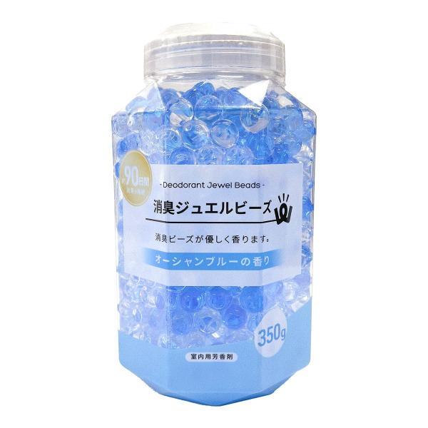 まとめ買い104個セット PB.消臭Jビーズ本体350gオーシャン 0808/067180