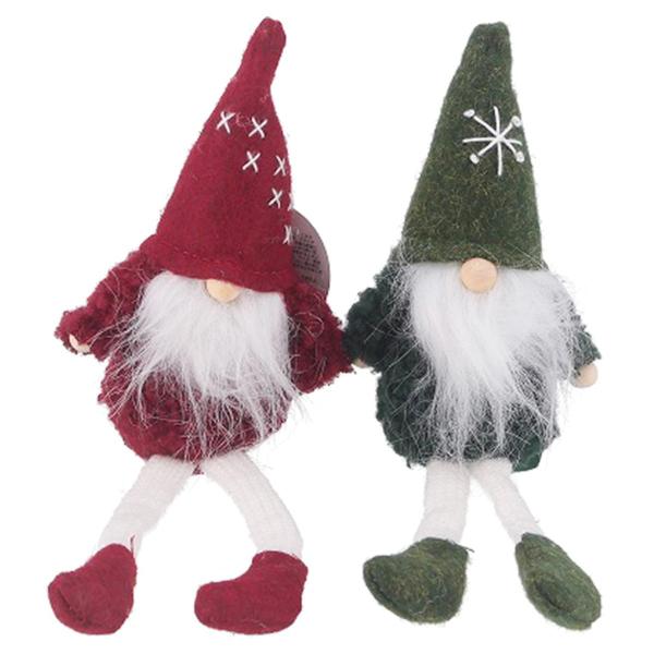 クリスマスにピッタリのトムテ人形です。【サイズ】約W80×D60×H260mm / 0.059kg【材質】ポリエステル【JAN】4953980050793【パッケージサイズ】80×60×260mm【関連キーワード】