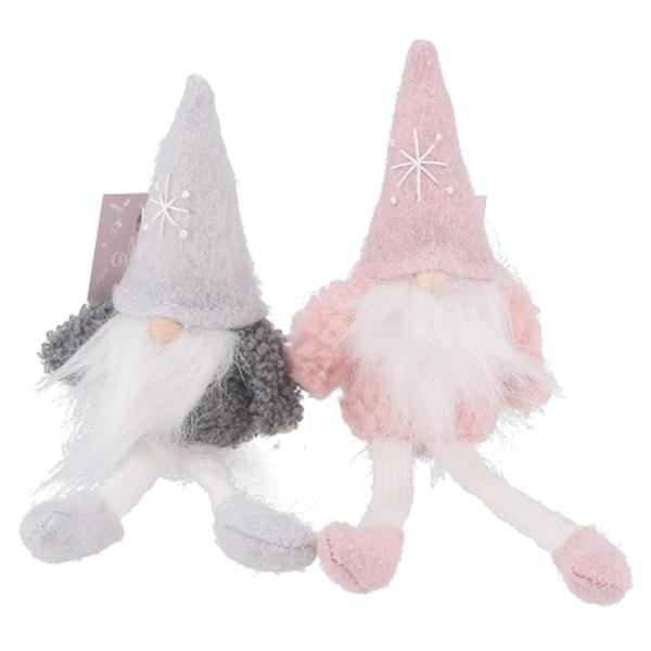 クリスマスにピッタリのトムテ人形です。【サイズ】約W80×D60×H260mm / 0.059kg【材質】ポリエステル【JAN】4953980050847【パッケージサイズ】80×60×260mm【関連キーワード】