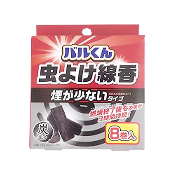 バルくん 虫取り線香 レギュラー 8巻き 0459/318005