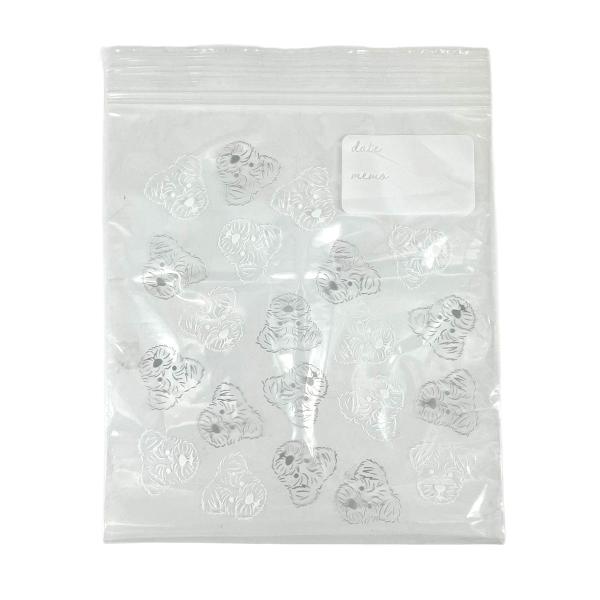 保存・整理に便利なストックバッグ35枚入り。書き込めるインデックス欄付き。【サイズ】約W180×225mm【材質】ポリエチレン【JAN】4573218642301【パッケージサイズ】73×50×275mm【関連キーワード】