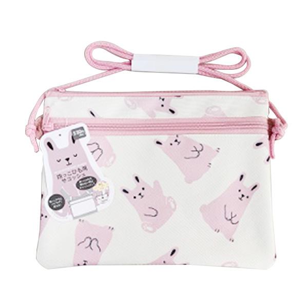 サコッシュ マザーズバッグ ママ用バッグ ポシェット ベビー用品 K