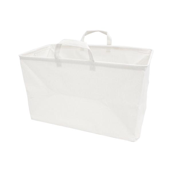 収納ボックス 収納ケース 布 折りたたみ 布製バスケット 深型 26×52
