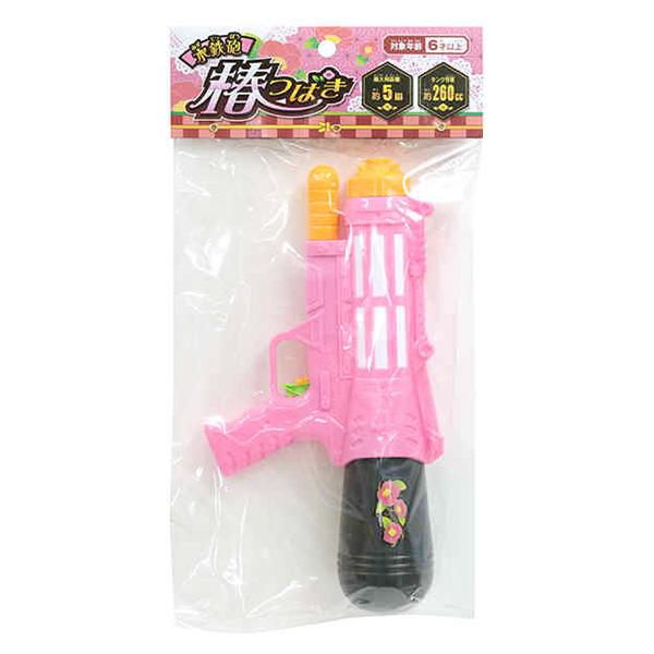 【アイテム説明】「和」がテーマの水ピストルです。タンク容量約260cc、飛距離約5m。対象年齢は６歳以上。【サイズ】全長約30cm【材質】PP、PE【JAN】4970093013927【パッケージサイズ】400×210×65mm【関連キーワ...