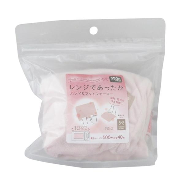 指先・足先の冷え対策に。500W目安40秒【サイズ】約縦20cm×横28cm【材質】カバー生地/ポリエステル100%、ビーズ袋生地/綿68%、再生繊維32%、ビーズ/活性アルミナ【JAN】4535792438244【パッケージサイズ】175...