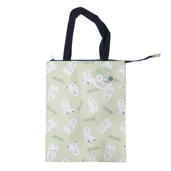 内側アルミ蒸着シート　保冷保温効果耐荷重：約6kg【サイズ】約縦35cmx横28cmxマチ18cm【材質】表地/ポリエステル100%,内生地/発泡ポリエチレン,アルミ蒸着シート【JAN】4535792425268【パッケージサイズ】360×...