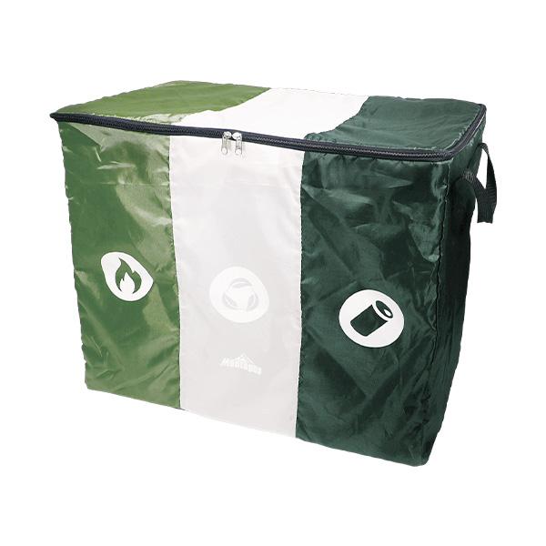 Montagna アウトドアマルチボックス ゴミ箱 折りたたみ コンパクト