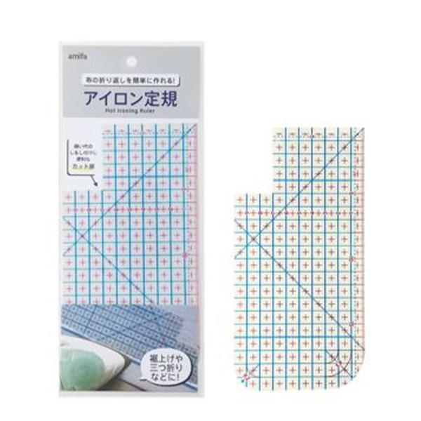 まとめ買い120個セット アイロン定規 0356/334910