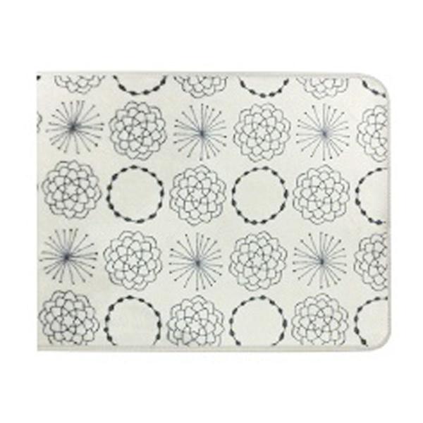 【アイテム説明】こちらのアイテムは、サークルモチーフのおしゃれなキッチンマットです。流し台の下に。【サイズ】約450×1200mm【材質】ポリエステル【JAN】4528653599031【パッケージサイズ】450×1200×10mm【関連キ...