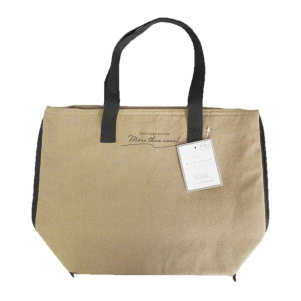 【アイテム説明】こちらのアイテムは、内側アルミ蒸着シート付きで保温保冷効果のある保冷バッグです。耐荷重:6kg【サイズ】約縦27cm×横25cm×マチ12cm【材質】表地/ポリエステル,綿,その他,内生地/発泡ポリエチレン,アルミ蒸着シート...