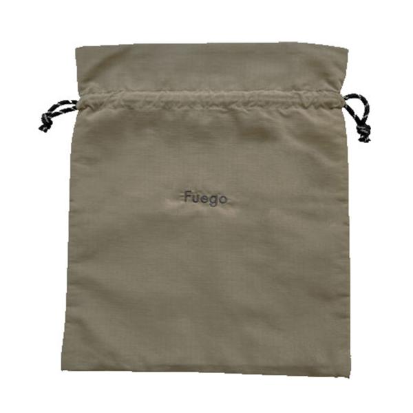 巾着袋 バッグインバッグ 巾着バッグ BG0029 B 刺繍付き巾着 H35×W30cm