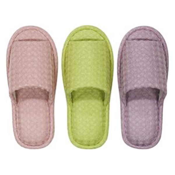 スリッパ 低反発 室内用 レディース 婦人 低反発スリッパ D