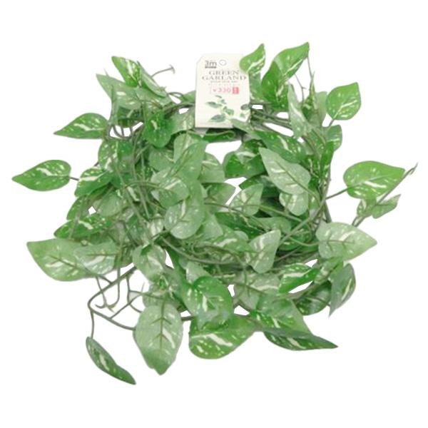 【アイテム説明】お部屋の飾り付け、撮影の小物として簡単にグリーンを取り入れるのに最適なガーランドです。【サイズ】約300cm【材質】ポリエステル 塩化ビニル樹脂【JAN】4978929127145【パッケージサイズ】300×280×50mm...