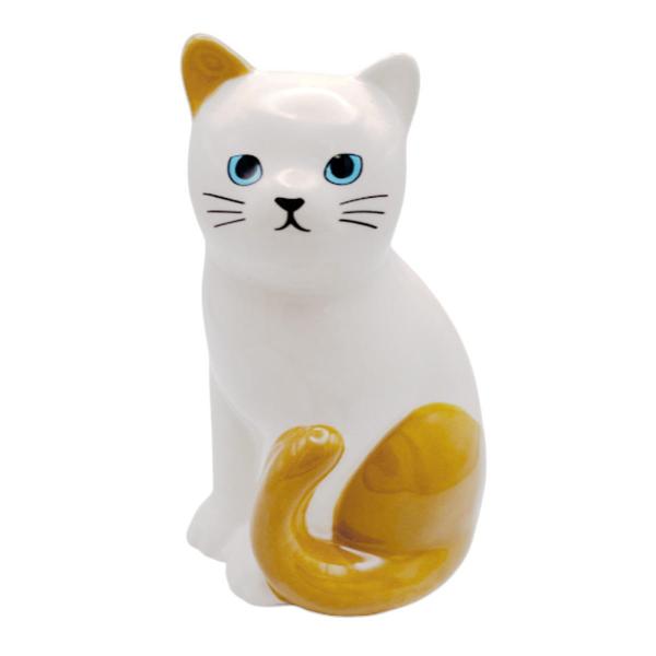 白いネコ商店 たっちぃZooにゃんこ 茶白 | リードのおみせ Catail