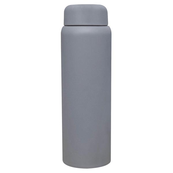 ステンレスボトル500ml クールグレー 363234 : ワッツオンライン
