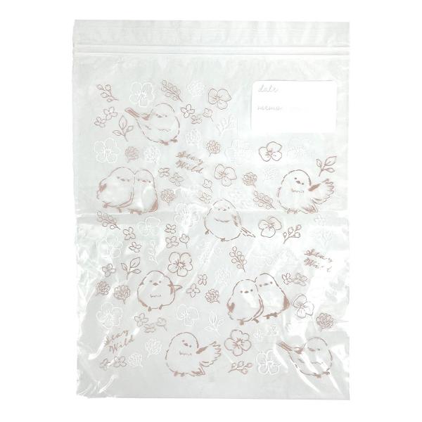 保存・整理に便利なストックバッグ24枚入り。書き込めるインデックス欄付き。【サイズ】約W220×H297mm【材質】ポリエチレン【JAN】4573218641076【パッケージサイズ】230×55×45mm【関連キーワード】