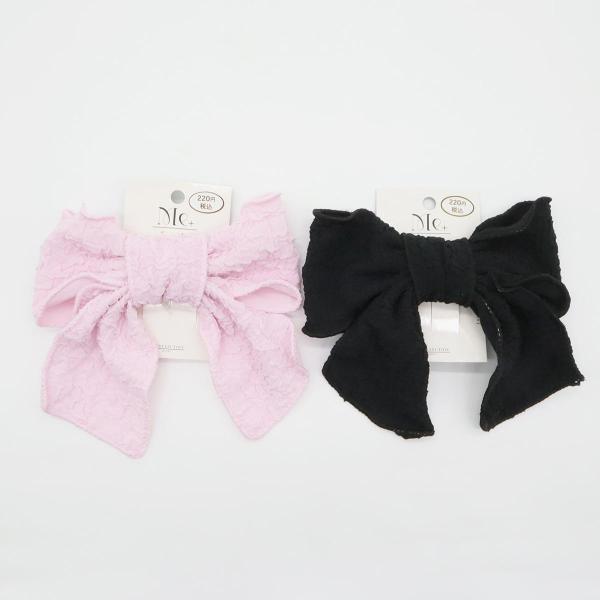 リボンバレッタ 367169 : ワッツオンライン - 通販 - Yahoo