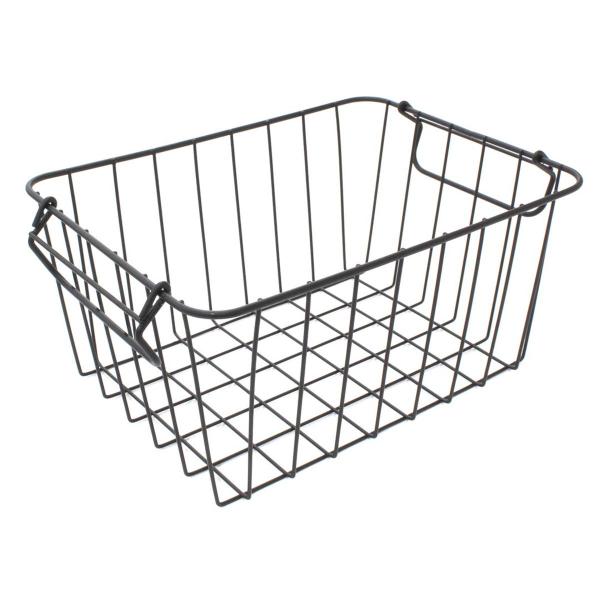 スタッキングワイヤーバスケット小 367338 : ワッツオンライン - 通販