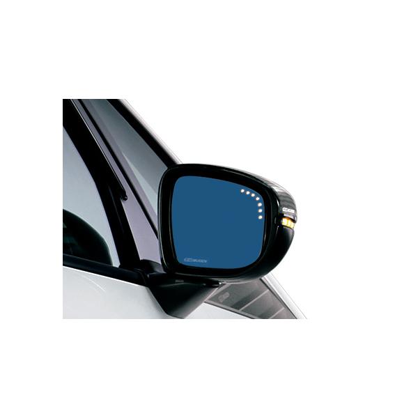 新型フィット 全車用 ハイドロフィリックLEDミラー 【無限 ムゲン