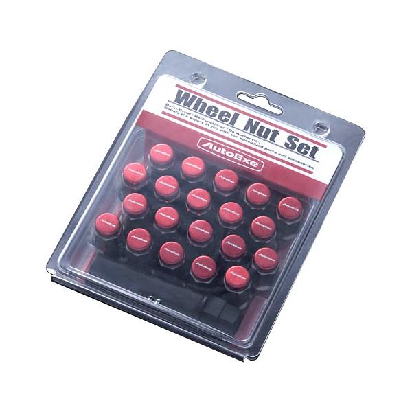 マツダ車汎用 ホイールナットセット AUTOEXE オートエクゼ :A00100B