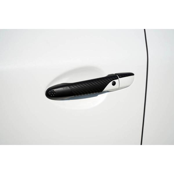 【1月中旬発売予定】MAZDA3(BP)/CX-30(DM)/MX-30(DR)全車用 ドアハンドルカバー 左右2個セット AUTOEXE オートエクゼ