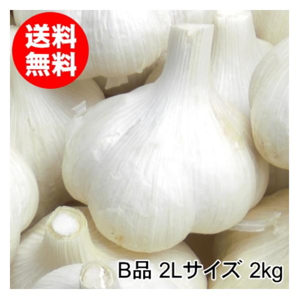 青森の厳しい寒さを越すため糖度をたっぷり蓄えた大粒にんにくは、一粒一粒が大きく密度があり甘みがとても強いのが特長です。若干の汚れ・表皮の破れ・若干形の悪いものが含まれますが、C品（訳あり品）特有の表皮の黄ばみ・着色、粒の欠け、土汚れはありま...