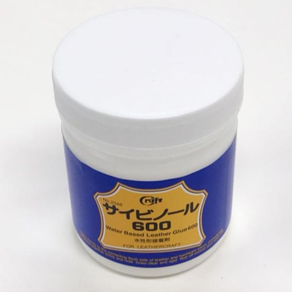 水性系接着剤 サイビノール 600 (150ml)