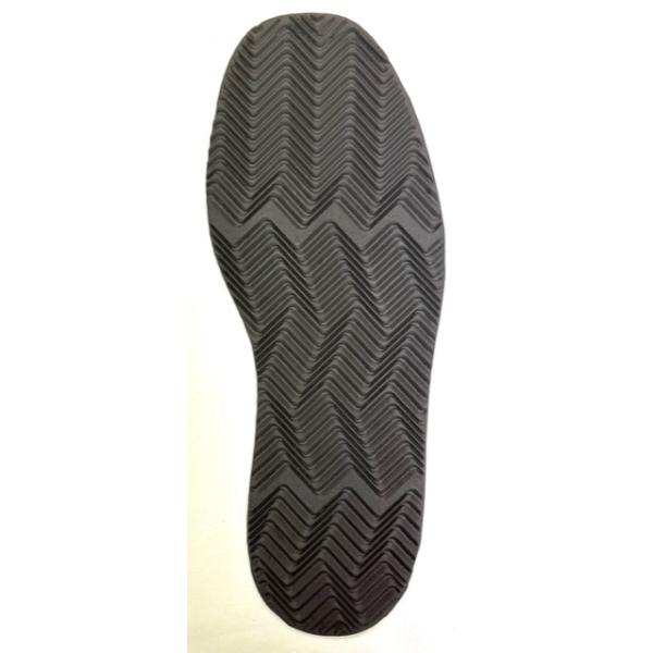 製靴材料　本底（スニーカーソール）カラー黒・白・茶・アメ　厚さ4ｍｍサイズ巾12.7cm長さ34cm1足セットになります。スニーカー等の修理・製作におすすめです。