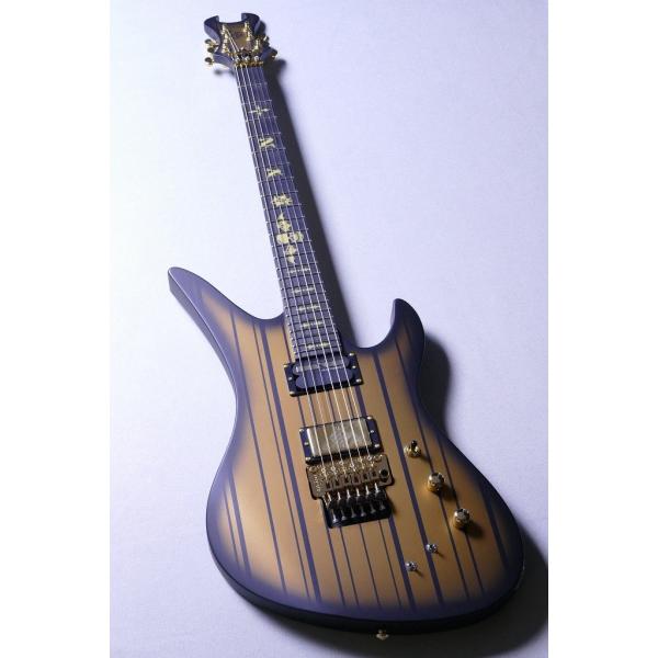 高級品市場値下げ 高価値最安値 Schecter Ad x Ss Ctm ギター Sn Synyster Synyster Gates Satin Sn Gold Burst お茶の水駅前店在庫品