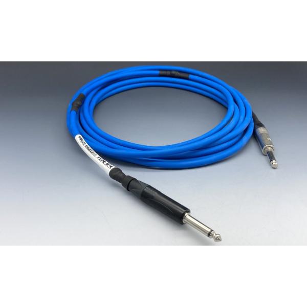 The NUDE CABLE   Type- B for Bass 5m S/S GtFN^[tA戵i ̐wOX 񂹕i