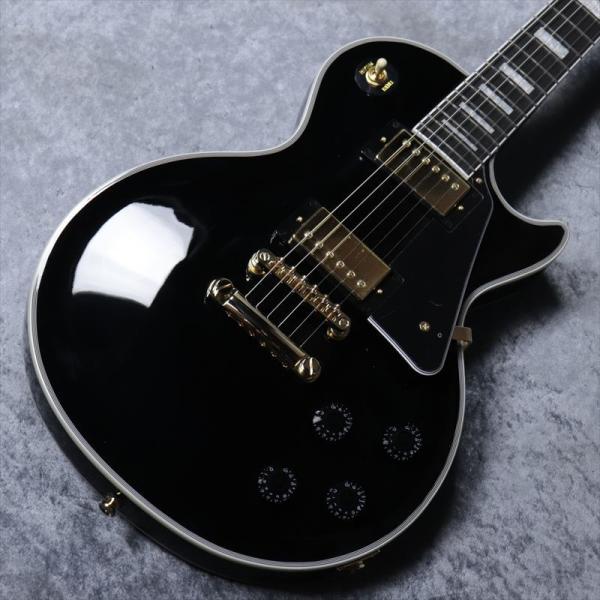 春早割 Epiphone Les 黒 レスポールカスタム Bk Custom Paul エレキギター Www Qiraatafrican Com