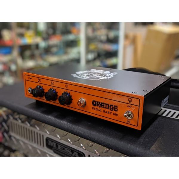 ORANGE Pedal Baby 100(̐wOX݌ɕi)