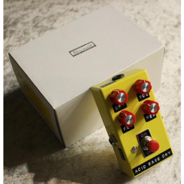 Shin's Music ACID BASS DRIVE 【ベース用】【ドライブ】【再入荷