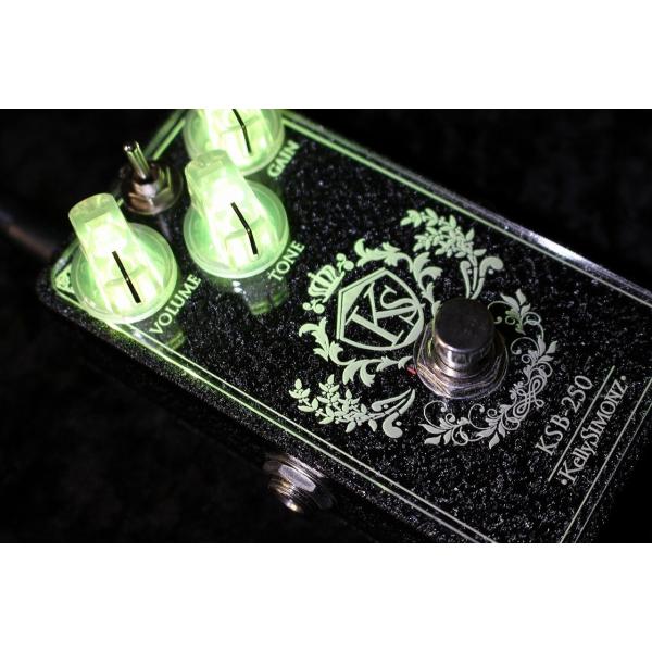 PROJECT Y.M.D KSB-250 ケリーサイモン オーバードライブ Project Y.M.D. KSB-250 Over Drive 【国産ハンドメイド】【DSD250系