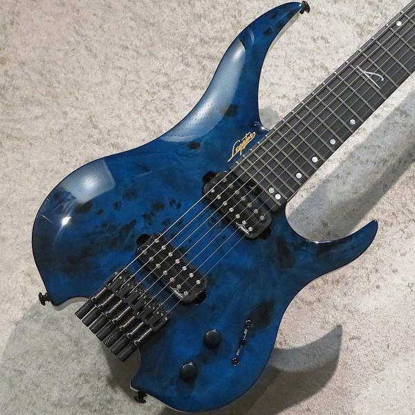 Legator G6OD　ヘッドレスギター Legator 10th Anniversary G6XA 日本製 ヘッドレスエレキギター