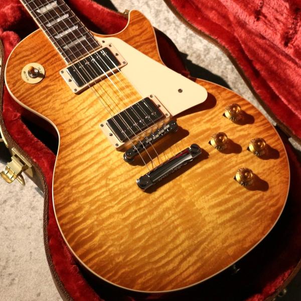Gibson 【深杢】Exclusive Les Paul Standard '50s 