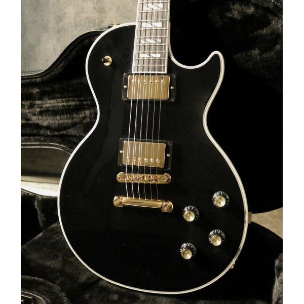 Gibson【USA最高峰】Les Paul Modern Supreme ~Ebony~ #211360309