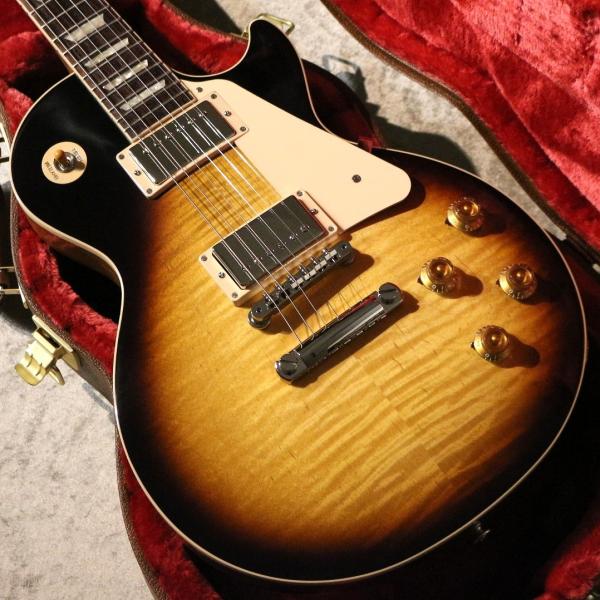 Gibson 【軽量!!中心部にフレイムが潜み】Les Paul Standard '50s