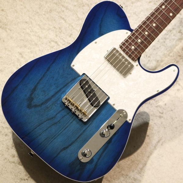 ギター GN) NTE210RAH SBB SeeThru Blue Burst NTE210RAH / FGN Guitars