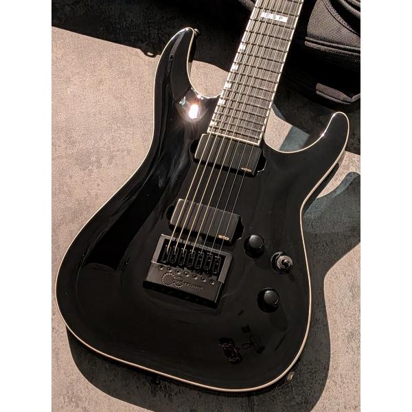 ギター HORIZON NT-7 ET E-II HORIZON NT-7 ET -Black- #ES3655253【4.08kg】【7弦】【EverTune