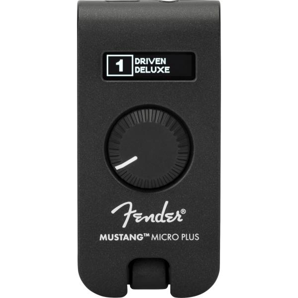 【新品】Fender Mustang Micro Plus 【即納可能】【池袋店】