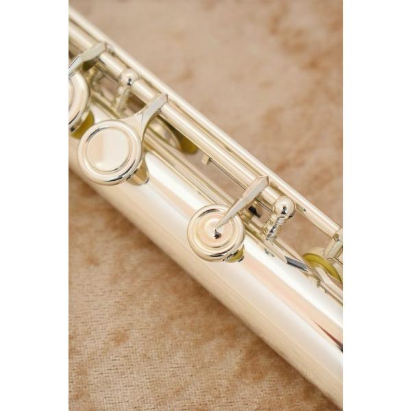 Miyazawa Az E Sbr 新品 お取り寄せ商品 Az E フルート ミヤザワ 楽器 器材 総銀製 C足部管 専門店の安心保証 Yokohama 12 0000 Ds クロサワ楽器60周年記念shop