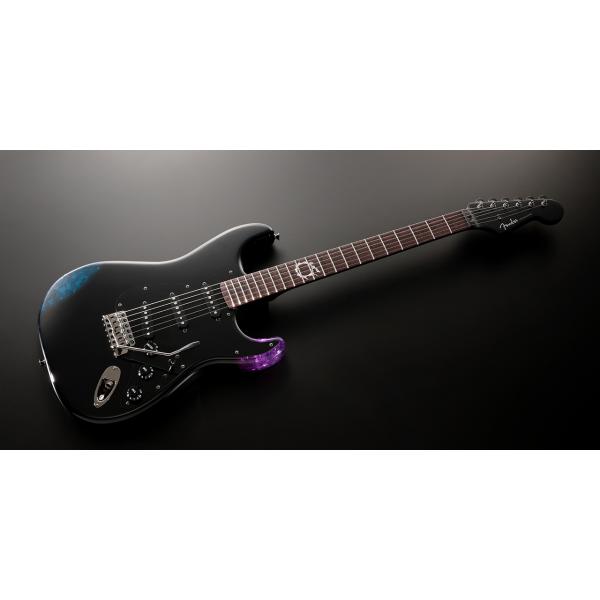 フェンダー Final Fantasy Xiv Stratocaster Black エレキギター 価格比較 価格 Com